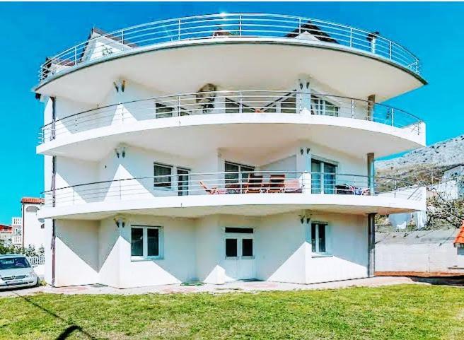 Apartman Aqua 珀德垂那 外观 照片