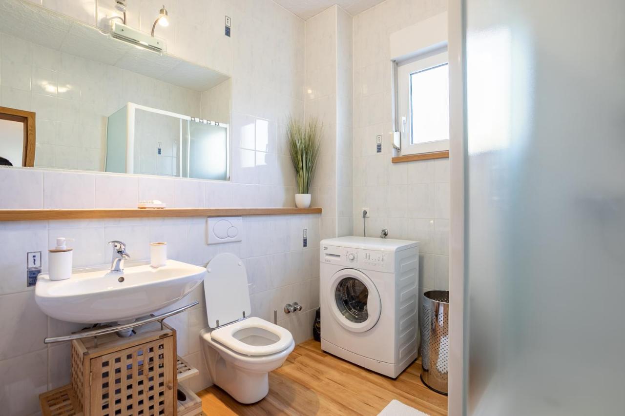 Apartman Aqua 珀德垂那 外观 照片