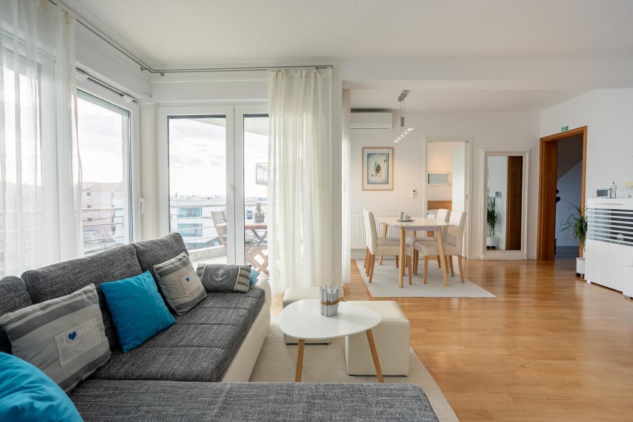 Apartman Aqua 珀德垂那 外观 照片