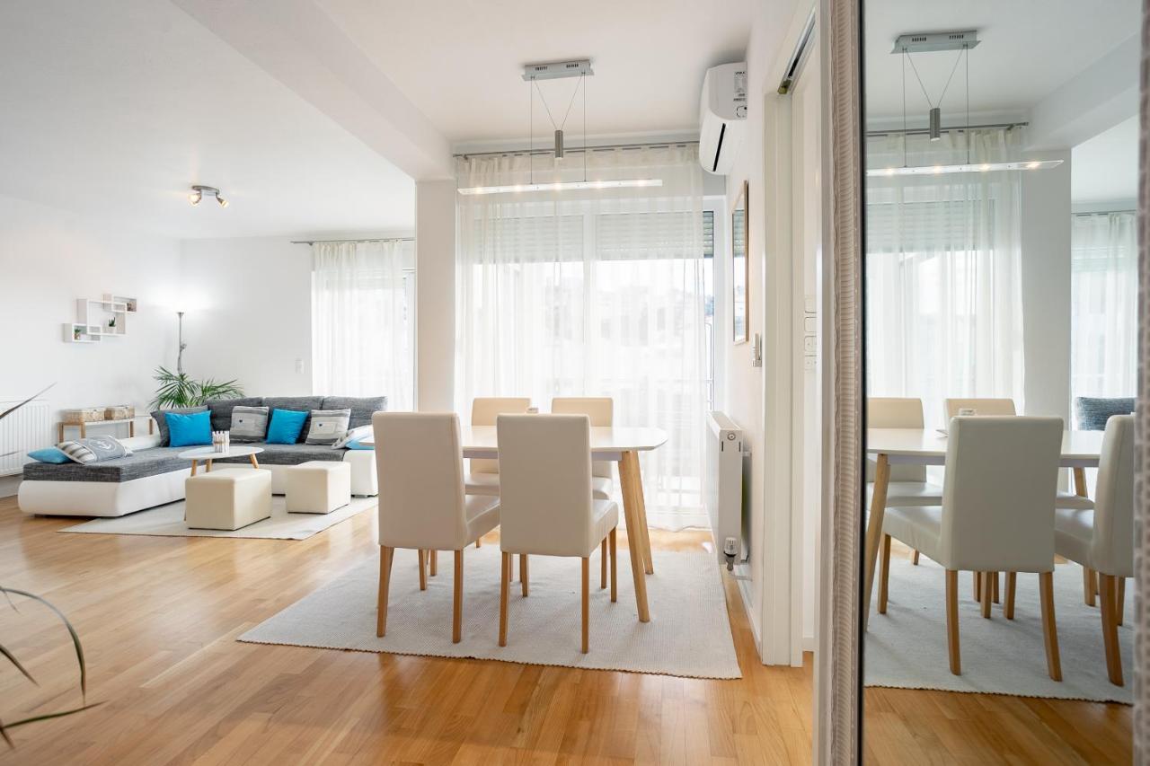 Apartman Aqua 珀德垂那 外观 照片