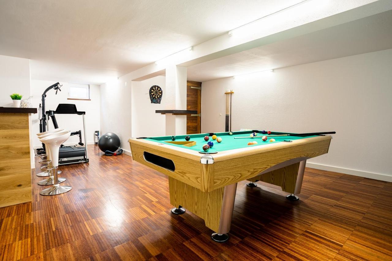 Apartman Aqua 珀德垂那 外观 照片