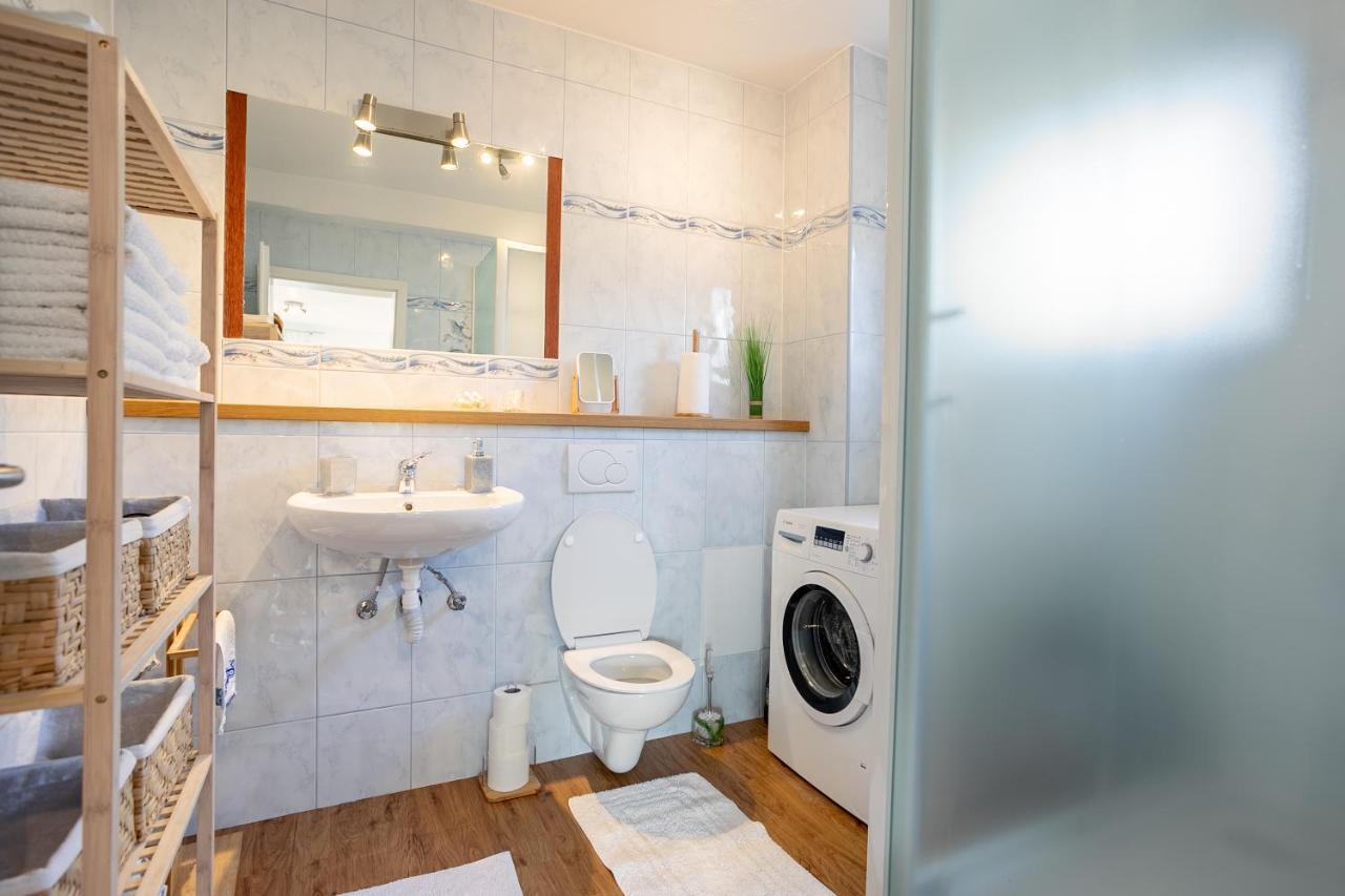 Apartman Aqua 珀德垂那 外观 照片