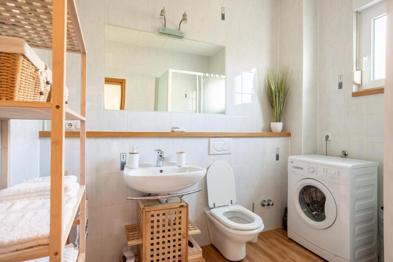 Apartman Aqua 珀德垂那 外观 照片